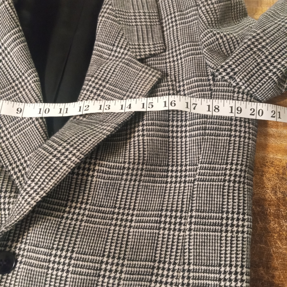 2 Piece Step By Step Houndstooth Jacket And Match… - image 7